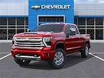New 2025 Chevrolet Silverado 2500 High Country Crew Cab 4x4 Pickup for sale #324560 - photo 6