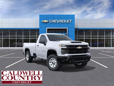 2025 Chevrolet Silverado 2500 Regular Cab SRW 4x2 Pickup for sale #324793F - photo 1
