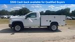 New 2025 Chevrolet Silverado 3500 Regular Cab Knapheide 696 8' 1" Service Truck for sale #329727F - photo 3