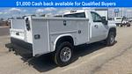 New 2025 Chevrolet Silverado 3500 Regular Cab Knapheide 696 8' 1" Service Truck for sale #329727F - photo 5