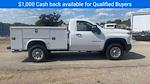 New 2025 Chevrolet Silverado 3500 Regular Cab Knapheide 696 8' 1" Service Truck for sale #329727F - photo 6