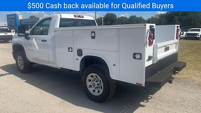New 2025 Chevrolet Silverado 3500 Regular Cab Knapheide 696 8' 1" Service Truck for sale #329791F - photo 2