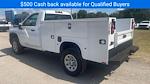New 2025 Chevrolet Silverado 3500 Regular Cab Knapheide 696 8' 1" Service Truck for sale #329791F - photo 2