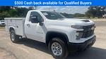 New 2025 Chevrolet Silverado 3500 Regular Cab Knapheide 696 8' 1" Service Truck for sale #329791F - photo 7