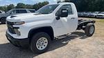 New 2025 Chevrolet Silverado 3500 Work Truck Regular Cab Cab Chassis for sale #329878F - photo 1