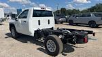 New 2025 Chevrolet Silverado 3500 Work Truck Regular Cab Cab Chassis for sale #329878F - photo 2