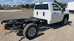 New 2025 Chevrolet Silverado 3500 Work Truck Regular Cab Cab Chassis for sale #329878F - photo 5