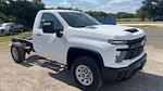 New 2025 Chevrolet Silverado 3500 Work Truck Regular Cab Cab Chassis for sale #329878F - photo 7