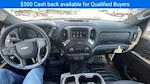 New 2025 Chevrolet Silverado 3500 Work Truck Regular Cab Cab Chassis for sale #329897F - photo 12