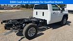 New 2025 Chevrolet Silverado 3500 Work Truck Regular Cab Cab Chassis for sale #329897F - photo 5