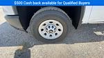 New 2025 Chevrolet Silverado 3500 Work Truck Regular Cab Cab Chassis for sale #329944F - photo 16