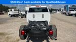 New 2025 Chevrolet Silverado 3500 Work Truck Regular Cab Cab Chassis for sale #329944F - photo 4