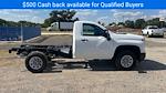 New 2025 Chevrolet Silverado 3500 Work Truck Regular Cab Cab Chassis for sale #329944F - photo 6