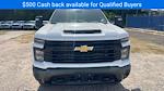 New 2025 Chevrolet Silverado 3500 Work Truck Regular Cab Cab Chassis for sale #329944F - photo 8