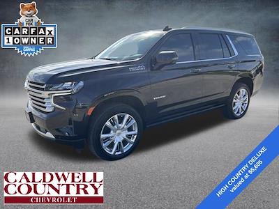 Used 2021 Chevrolet Tahoe - photo 1