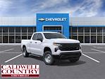 New 2025 Chevrolet Silverado 1500 Work Truck Double Cab 4x4 Pickup for sale #340724F - photo 1