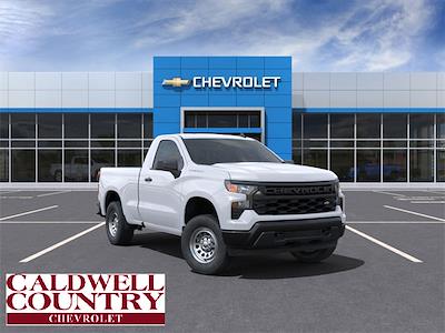 2025 Chevrolet Silverado 1500 Regular Cab 4x2 Pickup for sale #346092F - photo 1