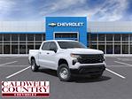 2025 Chevrolet Silverado 1500 Crew Cab 4x4 Pickup for sale #346888F - photo 1