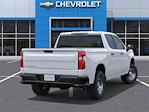 New 2025 Chevrolet Silverado 1500 Work Truck Crew Cab 4x4 Pickup for sale #346954F - photo 2