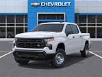 New 2025 Chevrolet Silverado 1500 Work Truck Crew Cab 4x4 Pickup for sale #346954F - photo 6