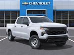 New 2025 Chevrolet Silverado 1500 Work Truck Crew Cab 4x4 Pickup for sale #346954F - photo 7