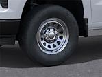 New 2025 Chevrolet Silverado 1500 Work Truck Crew Cab 4x4 Pickup for sale #346954F - photo 9