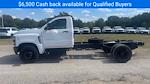 2024 Chevrolet Silverado 5500 Regular Cab DRW RWD Cab Chassis for sale #348745F - photo 3