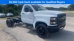 2024 Chevrolet Silverado 5500 Regular Cab DRW RWD Cab Chassis for sale #348745F - photo 7