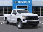 New 2025 Chevrolet Silverado 1500 Work Truck Regular Cab Pickup for sale #351018FX - photo 7