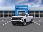 New 2025 Chevrolet Silverado 1500 Work Truck Regular Cab Pickup for sale #351018FX - photo 8