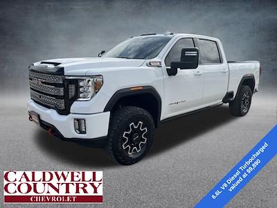 Used 2022 GMC Sierra 2500 AT4 Crew Cab for sale #356524T - photo 1