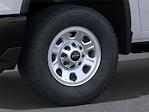 New 2025 Chevrolet Silverado 2500 Work Truck Crew Cab 4x4 SRW Pickup for sale #357473F - photo 9