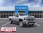 New 2025 Chevrolet Silverado 2500 LTZ Crew Cab 4x4 Pickup for sale #366154 - photo 1