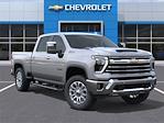 New 2025 Chevrolet Silverado 2500 LTZ Crew Cab 4x4 Pickup for sale #366154 - photo 7