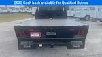New 2025 Chevrolet Silverado 3500 Work Truck Crew Cab 4WD 9' 6" Knapheide Steel Flatbed Truck with Gooseneck Hitch for sale #366427 - photo 4