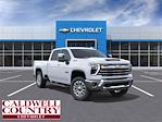 New 2025 Chevrolet Silverado 2500 LTZ Crew Cab 4x4 Pickup for sale #366714 - photo 1