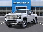New 2025 Chevrolet Silverado 2500 LTZ Crew Cab 4x4 Pickup for sale #366714 - photo 6