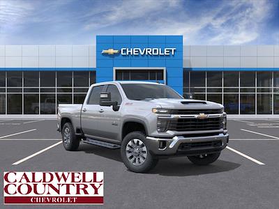 New 2025 Chevrolet Silverado 2500 LT Crew Cab 4WD Pickup for sale #367097 - photo 1