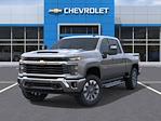 New 2025 Chevrolet Silverado 2500 LT Crew Cab 4WD Pickup for sale #367097 - photo 6
