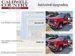 2024 Chevrolet Silverado 3500 Regular Cab DRW 4WD Cab Chassis for sale #369851F - photo 3
