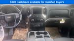 New 2025 Chevrolet Silverado 3500 Work Truck Crew Cab 4WD 9' 6" Knapheide Steel Flatbed Truck for sale #370710 - photo 12