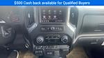 New 2025 Chevrolet Silverado 3500 Work Truck Crew Cab 4WD 9' 6" Knapheide Steel Flatbed Truck for sale #370710 - photo 15