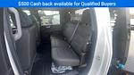 New 2025 Chevrolet Silverado 3500 Work Truck Crew Cab 4WD 9' 6" Knapheide Steel Flatbed Truck for sale #370710 - photo 18