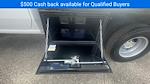 New 2025 Chevrolet Silverado 3500 Work Truck Crew Cab 4WD 9' 6" Knapheide Steel Flatbed Truck for sale #370710 - photo 21