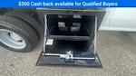 New 2025 Chevrolet Silverado 3500 Work Truck Crew Cab 4WD 9' 6" Knapheide Steel Flatbed Truck for sale #370710 - photo 24