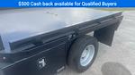 New 2025 Chevrolet Silverado 3500 Work Truck Crew Cab 4WD 9' 6" Knapheide Steel Flatbed Truck for sale #370710 - photo 26