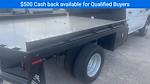 New 2025 Chevrolet Silverado 3500 Work Truck Crew Cab 4WD 9' 6" Knapheide Steel Flatbed Truck for sale #370710 - photo 27