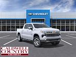 New 2025 Chevrolet Silverado 1500 LTZ Crew Cab 4x4 Pickup for sale #374946 - photo 1
