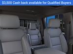 2025 Chevrolet Silverado 1500 Crew Cab 4WD Pickup for sale #374946 - photo 25