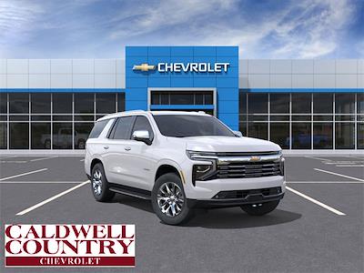 New 2025 Chevrolet Tahoe Premier SUV for sale #393409 - photo 1